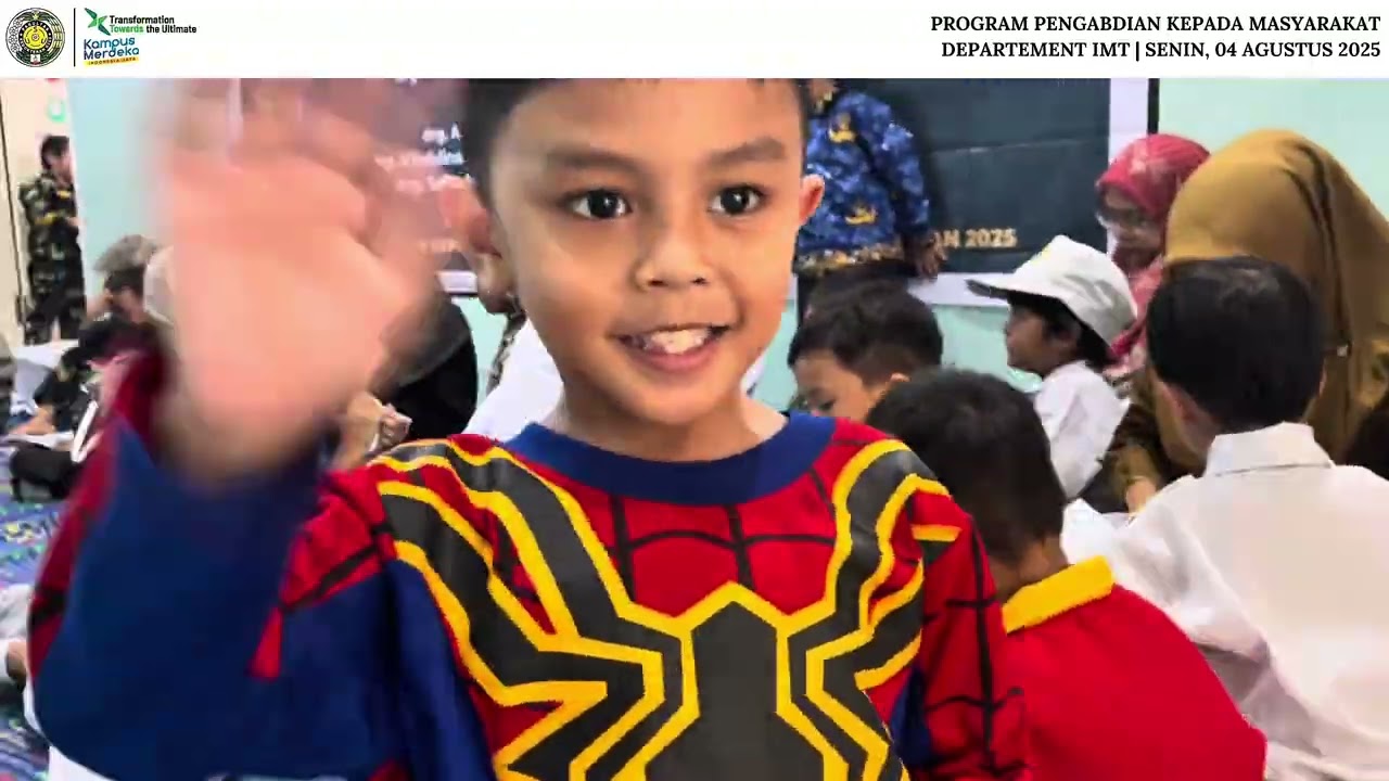 PENGABDIAN MASYARAKAT DEPARTEMENT ILMU MATERIAL DAN TEKNOLOGI FKG USU TAHUN 2025