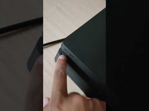 PS4 Blue Light