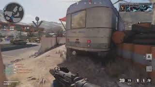 Call of Duty: Black Ops Cold War CTF With My Son