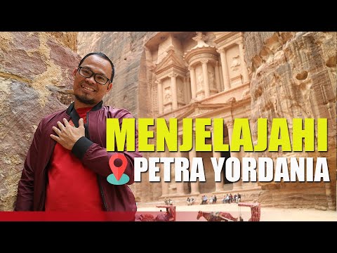 Video: Hal Terbaik Untuk Dilakukan Di Yordania Di Luar Petra