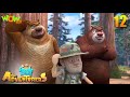 Bablu Dablu Ki Kahaniya | The Adventures 2 | The Source Tree | Hindi Cartoons | Wow Kidz