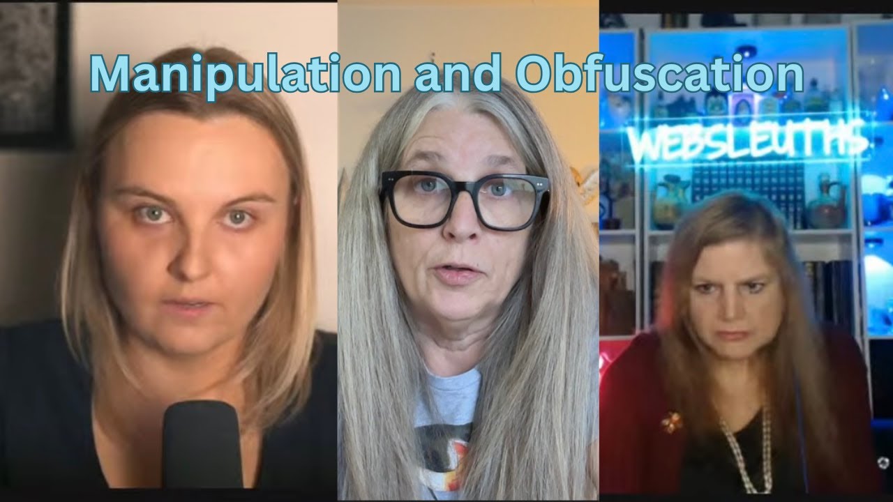 Grayson on Websleuths: More Manipulation and Lies from Hidden True Crime