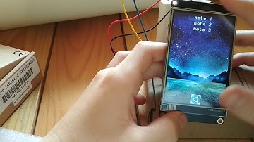 Nextion! Дисплеи для Ардуино мощнее её!