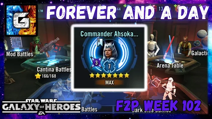 Why Does it Still Take SO, SOOO Long to Unlock Old Conquest Units? Gotenks Week 102