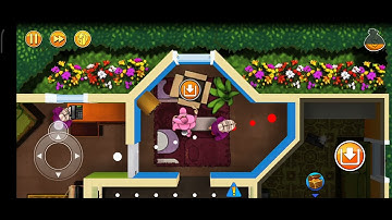 Robbery bob a man of steal level Extra 8 💯 solved perfect solution