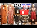 ZARA Fall Collection 2019 | #NewInZara2019 #NewStyles #NewTrends2019