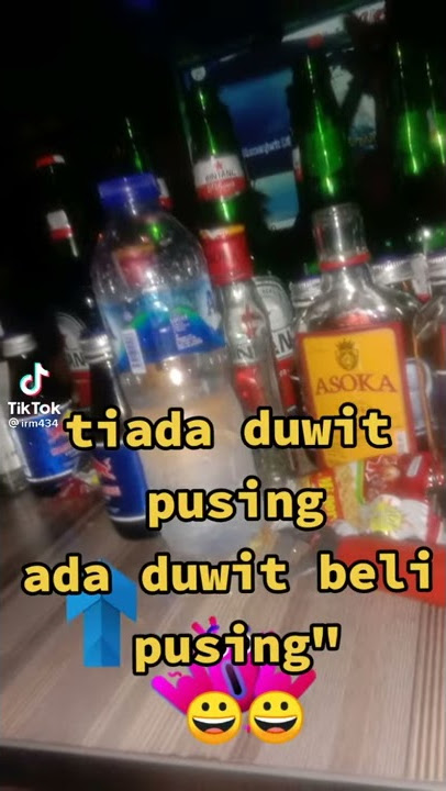 story wa tiada duwit pusing
