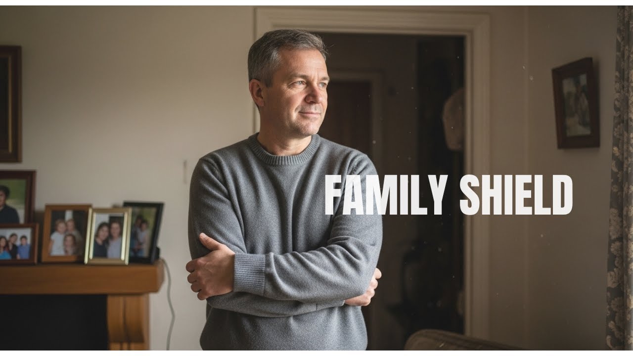 Financial Discipline Is Family Protection