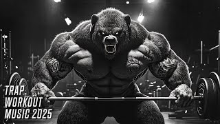 WORKOUT MUSIC⚡WORKOUT MOTIVATION MUSIC MIX 2025 🔥 TOP GYM WORKOUT SONGS