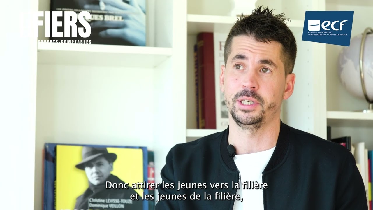 Élections CROEC Hauts-de-France : Charles BASSET