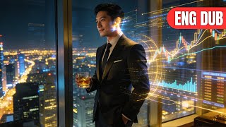 Reborn a rich heir, I used future knowledge to build a trillion empire & win the campus belle.