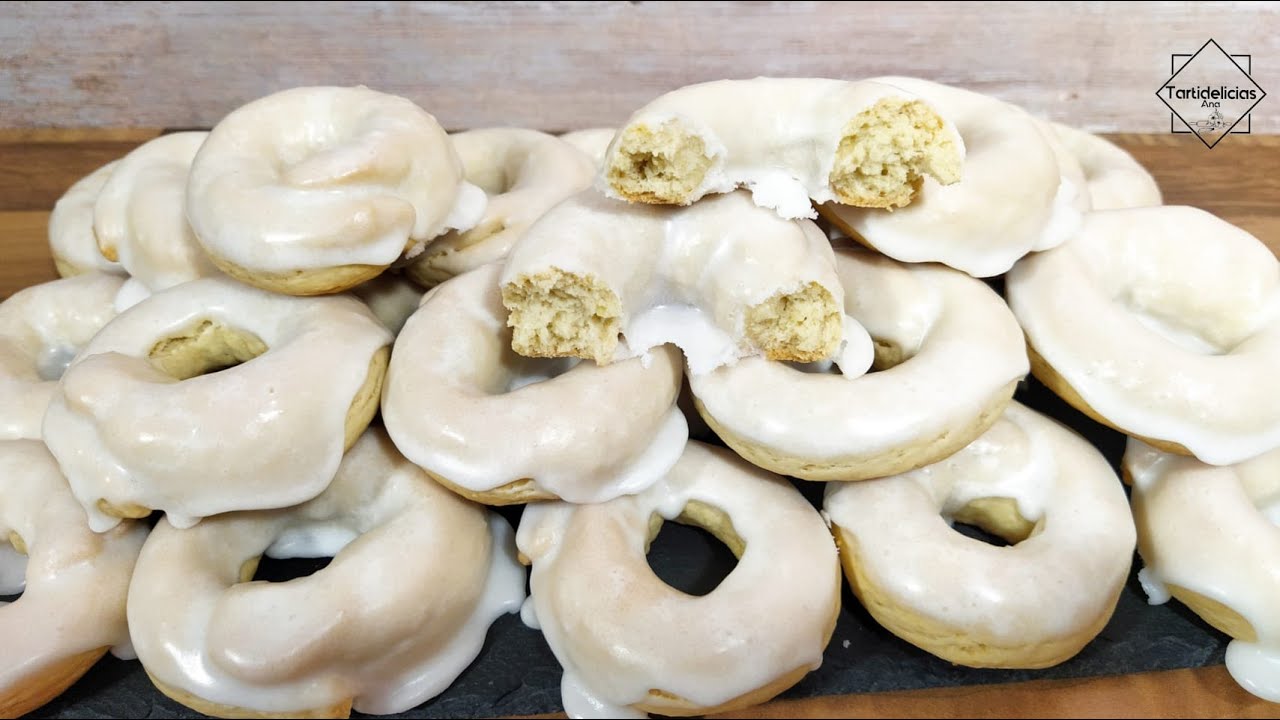 🍩 Dulce de PUEBLO de la INFANCIA: ROSQUILLAS de ANÍS 🍩 al HORNO☕ ROSQUILLAS de SAN BLAS o SAN ISIDRO