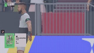 #203 PRO CLUB (Ps5) c/ Guilherme/Trampzão "2° gol do Tramp, mais o "SII" é meu CR7!" proclub #fc26