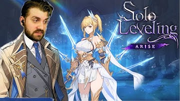 Solo Leveling Arise Gameplay Part 29 - Hunter Archive “Cha Hae-In”