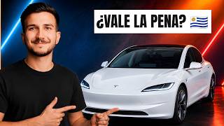 Is a Tesla Worth It in Uruguay? Financial Analysis