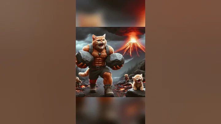 Watch the video about Please Help the Cat #shortvideo #short #catlover #trending #cat #kitten #viralshort #video