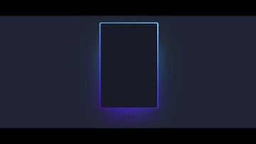 ANIMATION CARD | HTML CSS | Ulug