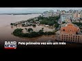 Nível do Guaíba está abaixo da cota de inundação | BandNews TV