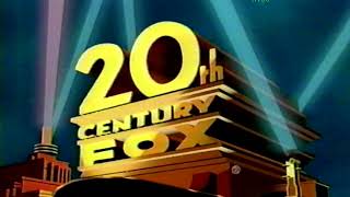 20th Century Fox (1981) Logo Remake