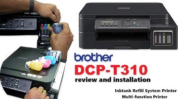 Brother DCP-T310  Multi-function Printer