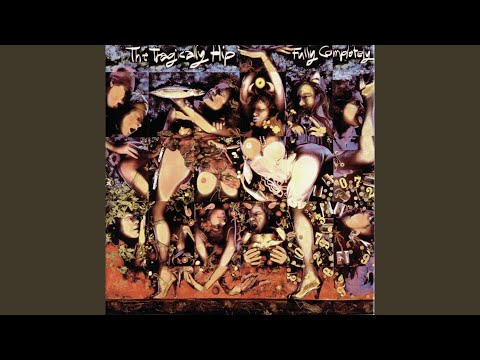 The Wherewithal - The Tragically Hip