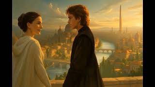 What If Padmé Amidala Lived and Founded a Republic Without Corruption Beside Anakin Skywalker?