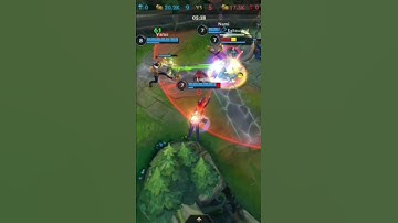 "1v3 Vex Ult FAIL of the Century 🤡"#wildrift #leagueoflegends #neffex #gaming #shorts #fyp