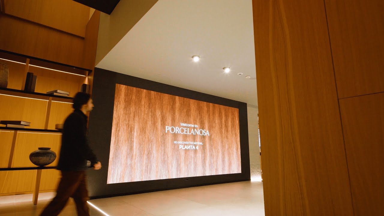 Porcelanosa Green Horizon