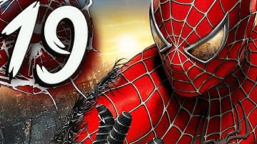 Spider Man 3 Part 19 Call the Dragon BOSS! (SPIDERMAN 3 PS3)