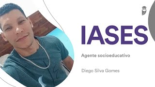 Aprovado em concurso IASES só com o ensino médio: conheça o Diego Silva Gomes