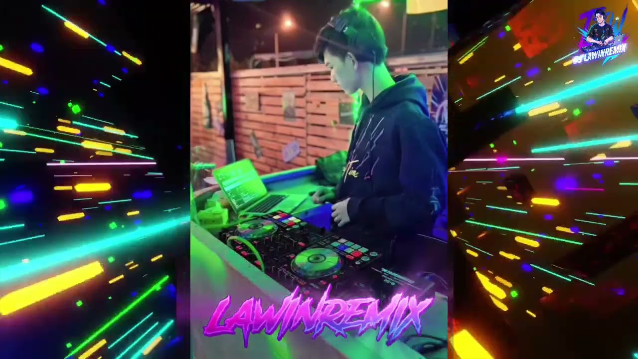 Welcome to DJ LAWIN. V3🇱🇹🇹🇭