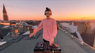 berlin rooftop melodic house mix