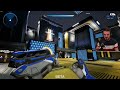 Middle of video