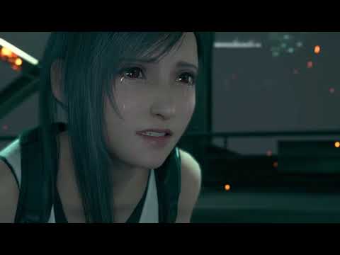 Tifa Lockhart's Crying (Japanese) 2 Final Fantasy VII (7) Remake - YouTube