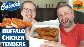 Culver s Buffalo Chicken Tenders Review