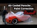 Air Cooled Porsche Paint Correction