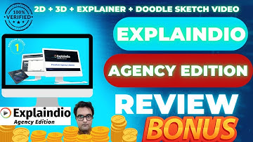 Explaindio Agency Edition Review ✅ Demo 🎁 Best Bonuses 🎁 For ✅ [Explaindio Agency Edition Review]👇