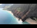 Kauai tour by helicopter without doors | Spectacular waterfalls