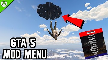 GTA 5 Online: How To Install Mod Menu On Xbox One, PS4, Xbox 360, & PS3) | Latest Patch! NEW 2019!