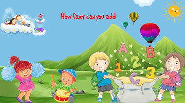 CBSE | Math | Class Two | Chapter 10 |  How Fast Can You Add Activity | Learn Concepts | LearnAura