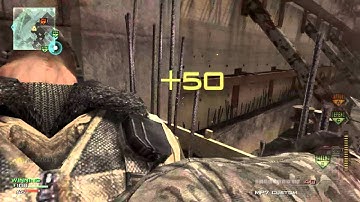MW3 - DOUBLE KILLS ONE AFTER ANOTHER!