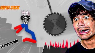Best Takedowns 2025 | Funny Stickman Dismounting Moments screenshot 4