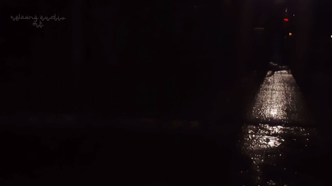 The sound of gurgling rain to sleep lasting 20 minutes at night gemericikair rainsounds YouTube