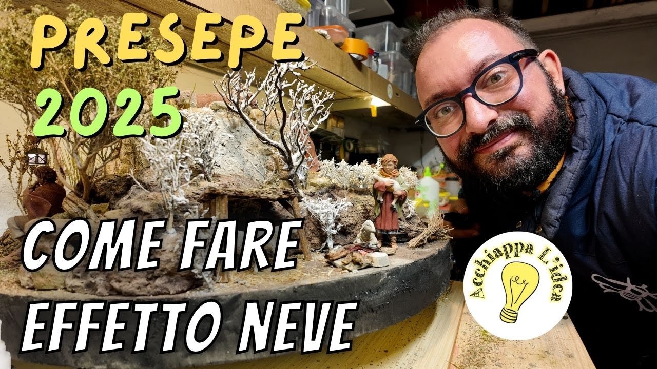Prespe 2025 - Efetto Neve