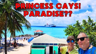 First Time @ Princess Cays! Carnival Elation! by Sea Trippin' w/ Kim and Scott 5,441 views 6 months ago 33 minutes