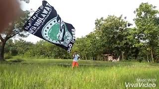 BENDERA RAKSASA MAFIA SHOLAWAT SOLO UTARA