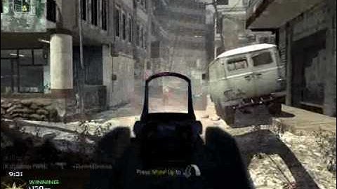 COD MW2 Hack - Aimbot Wallhack + Free Download Link