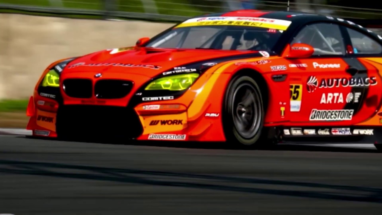 【MAD】SUPER GT 2019