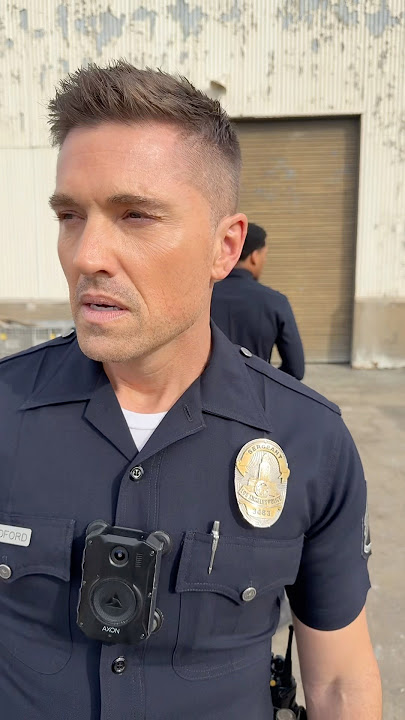 Did someone say new Rookie? #season7 #therookie #timtok #fy