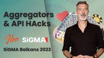 Are Aggregators the Guardians Against Game API Hacks? | SiGMA Balkans 2023